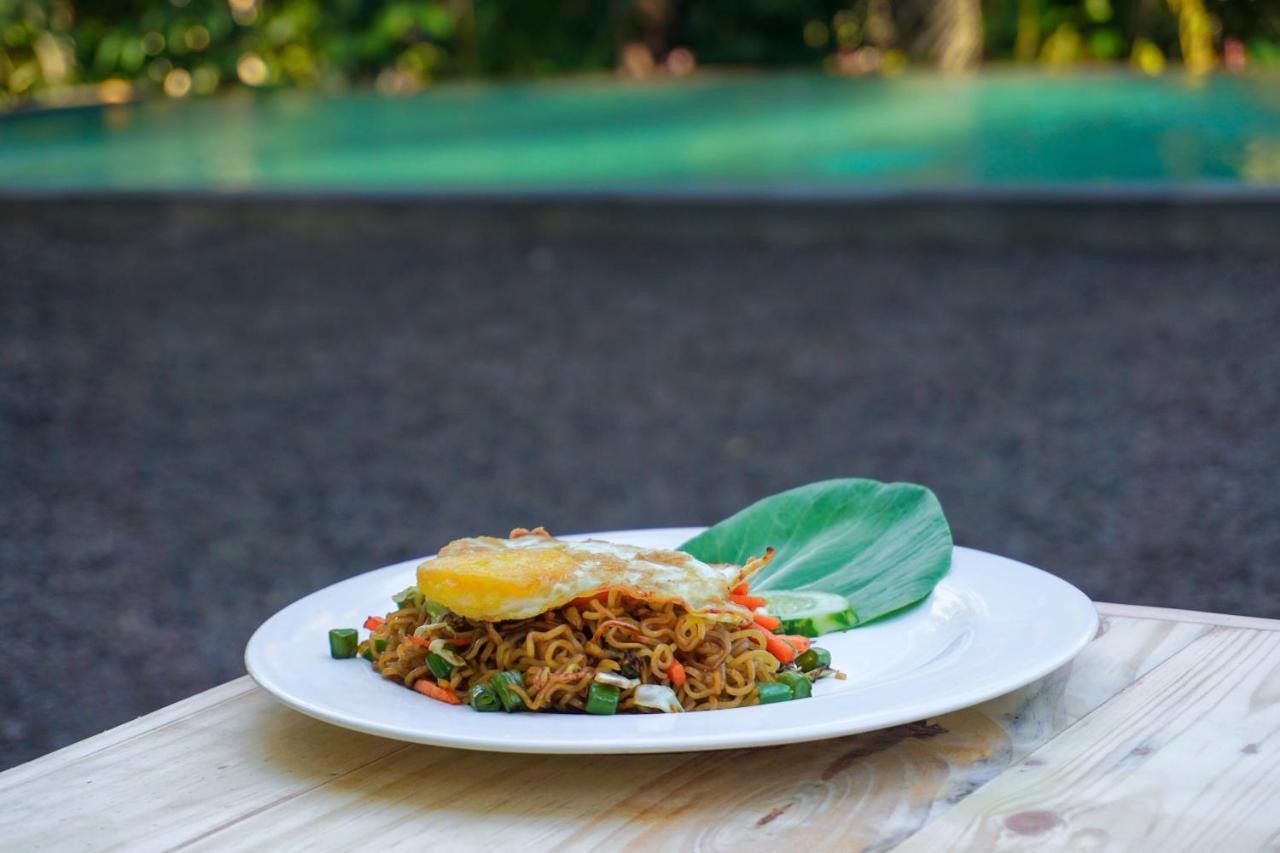 Daydream Lodge Tampaksiring Ngoại thất bức ảnh