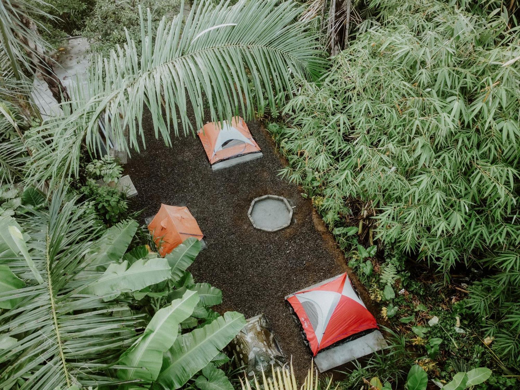 Daydream Lodge Tampaksiring Ngoại thất bức ảnh